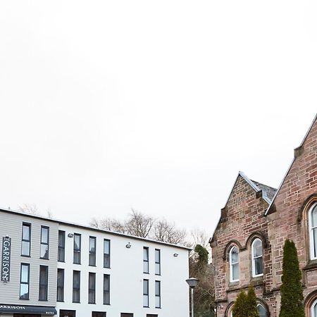 Garrison Cells Hotel Fort William Exterior photo
